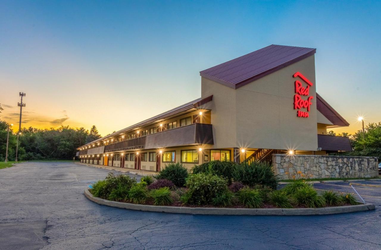Red Roof Inn Kalamazoo East - Expo Center Екстериор снимка