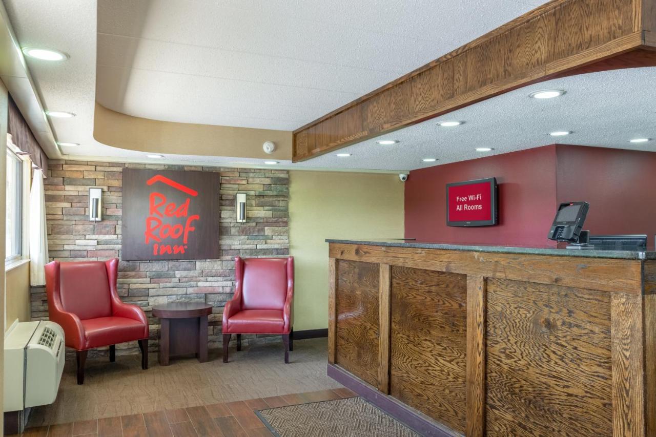 Red Roof Inn Kalamazoo East - Expo Center Екстериор снимка