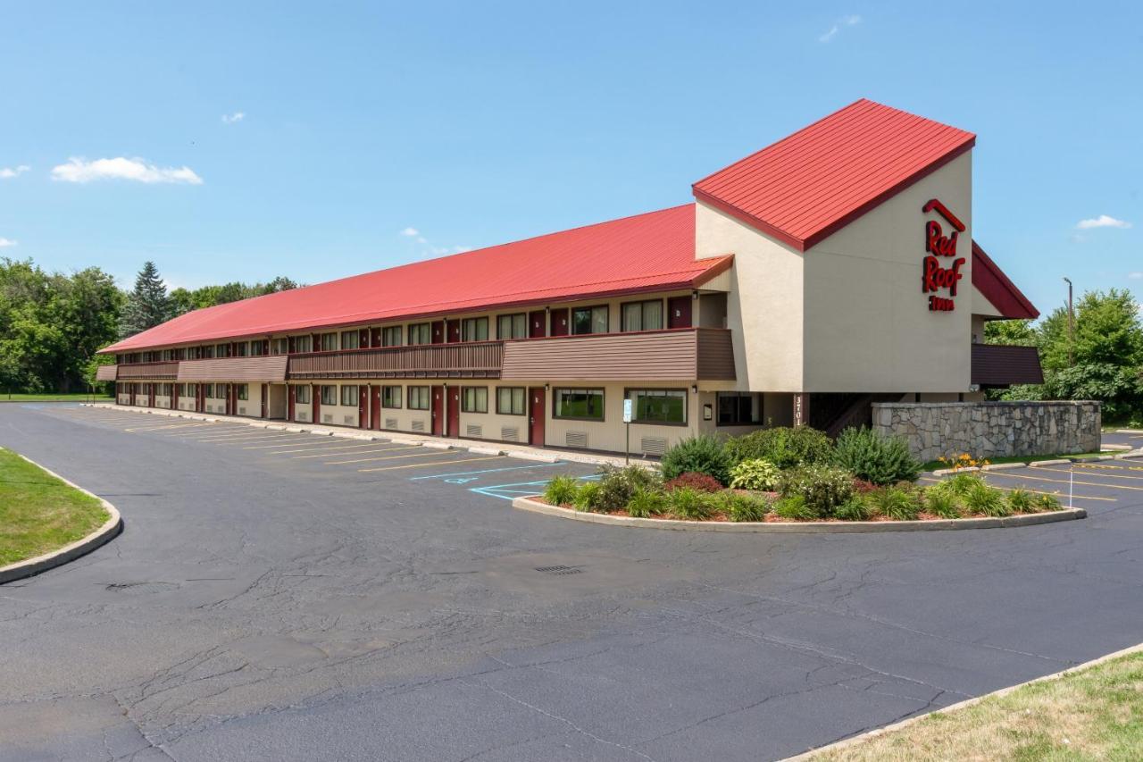 Red Roof Inn Kalamazoo East - Expo Center Екстериор снимка