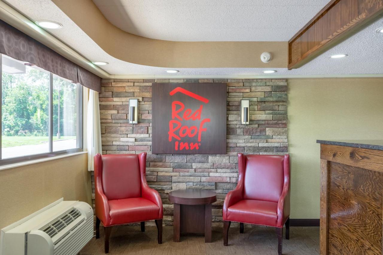 Red Roof Inn Kalamazoo East - Expo Center Екстериор снимка