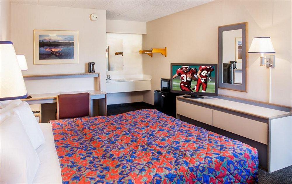 Red Roof Inn Kalamazoo East - Expo Center Екстериор снимка