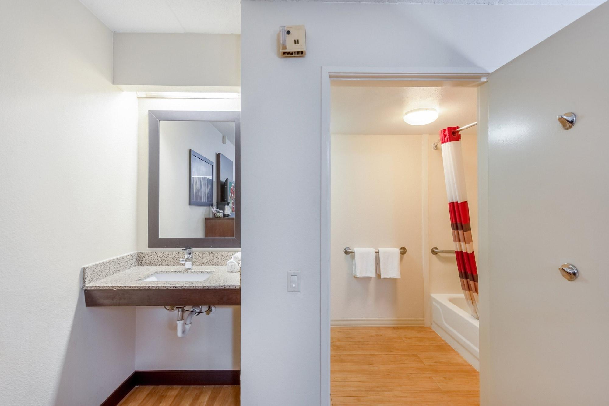 Red Roof Inn Kalamazoo East - Expo Center Екстериор снимка