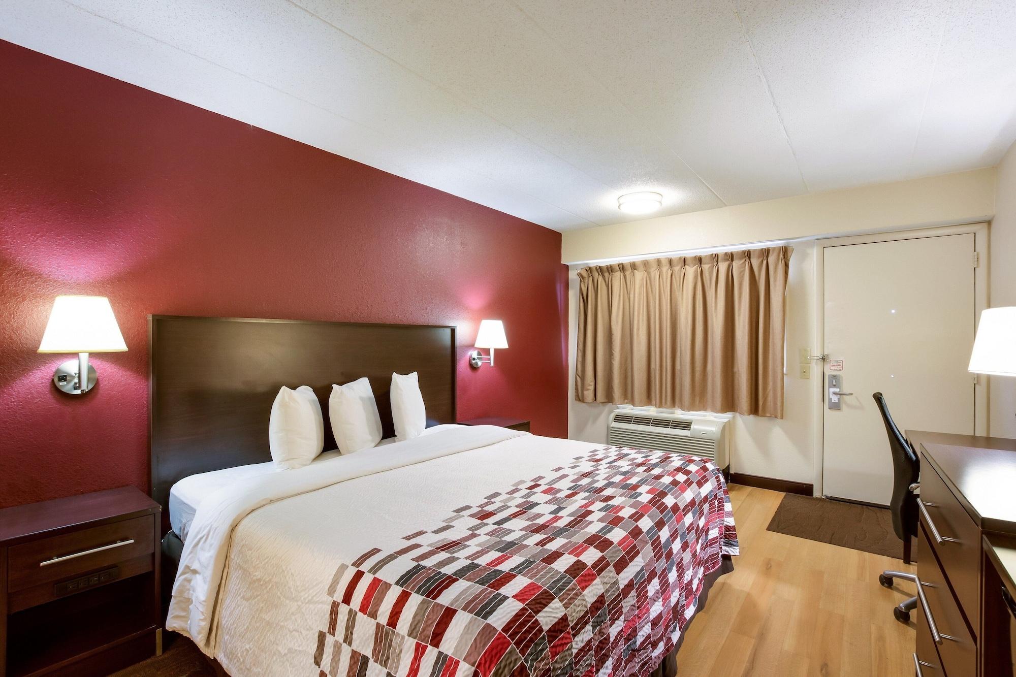 Red Roof Inn Kalamazoo East - Expo Center Екстериор снимка