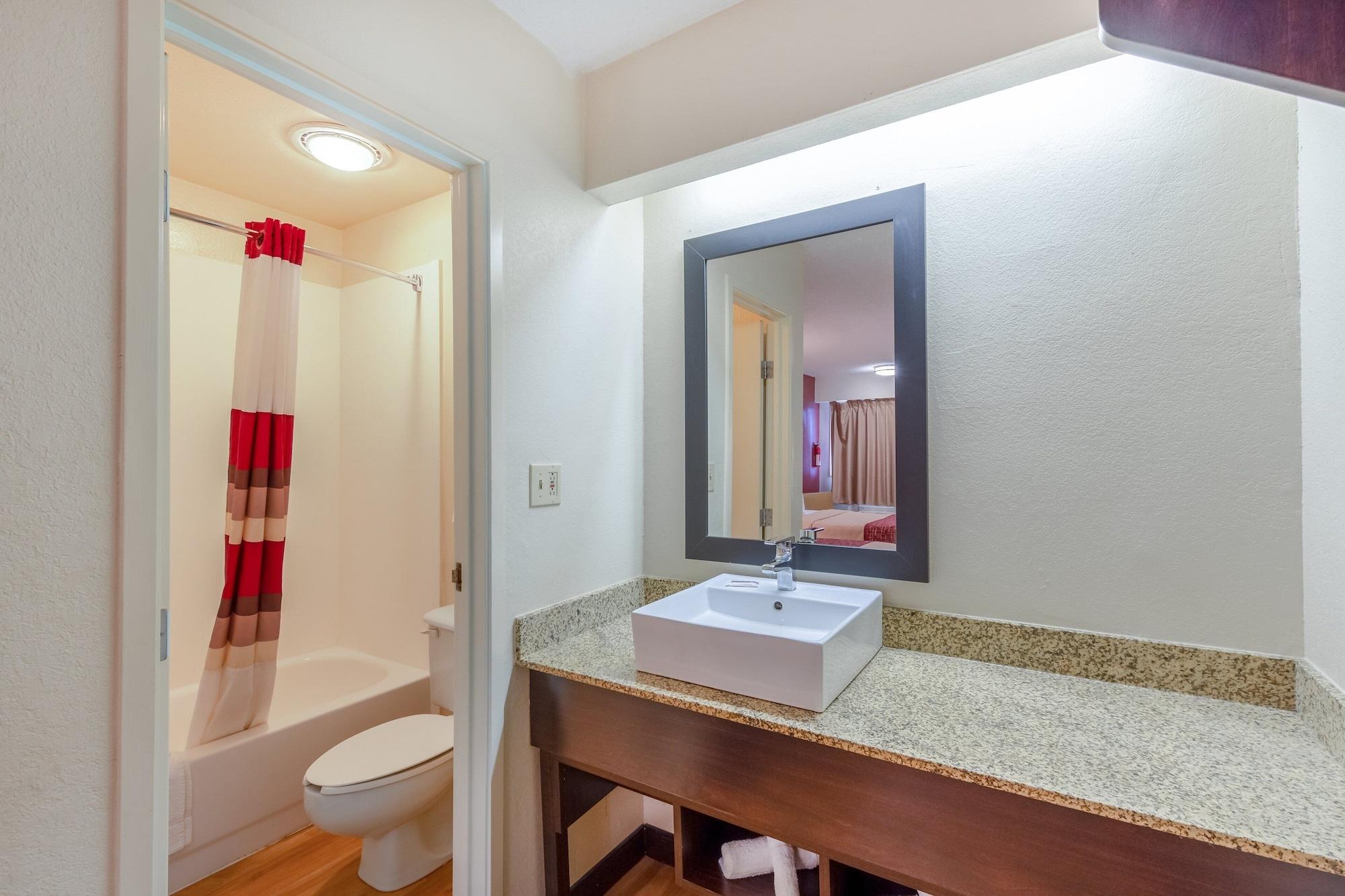 Red Roof Inn Kalamazoo East - Expo Center Екстериор снимка