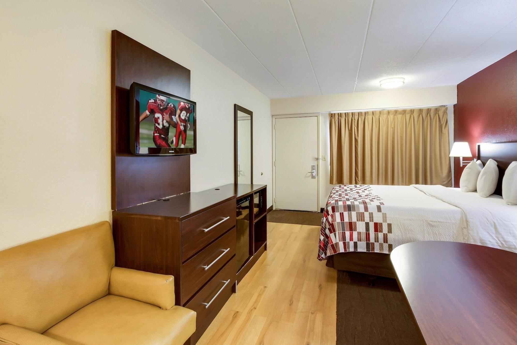 Red Roof Inn Kalamazoo East - Expo Center Екстериор снимка