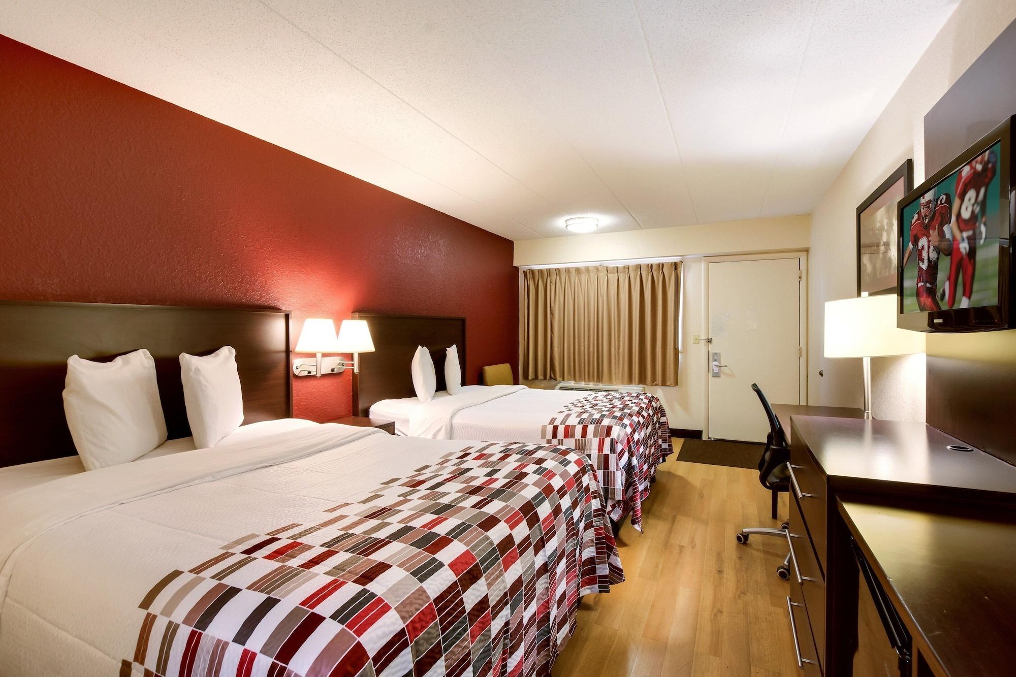 Red Roof Inn Kalamazoo East - Expo Center Екстериор снимка
