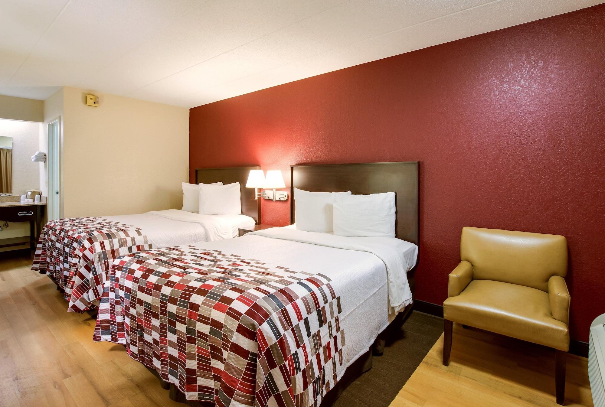 Red Roof Inn Kalamazoo East - Expo Center Екстериор снимка