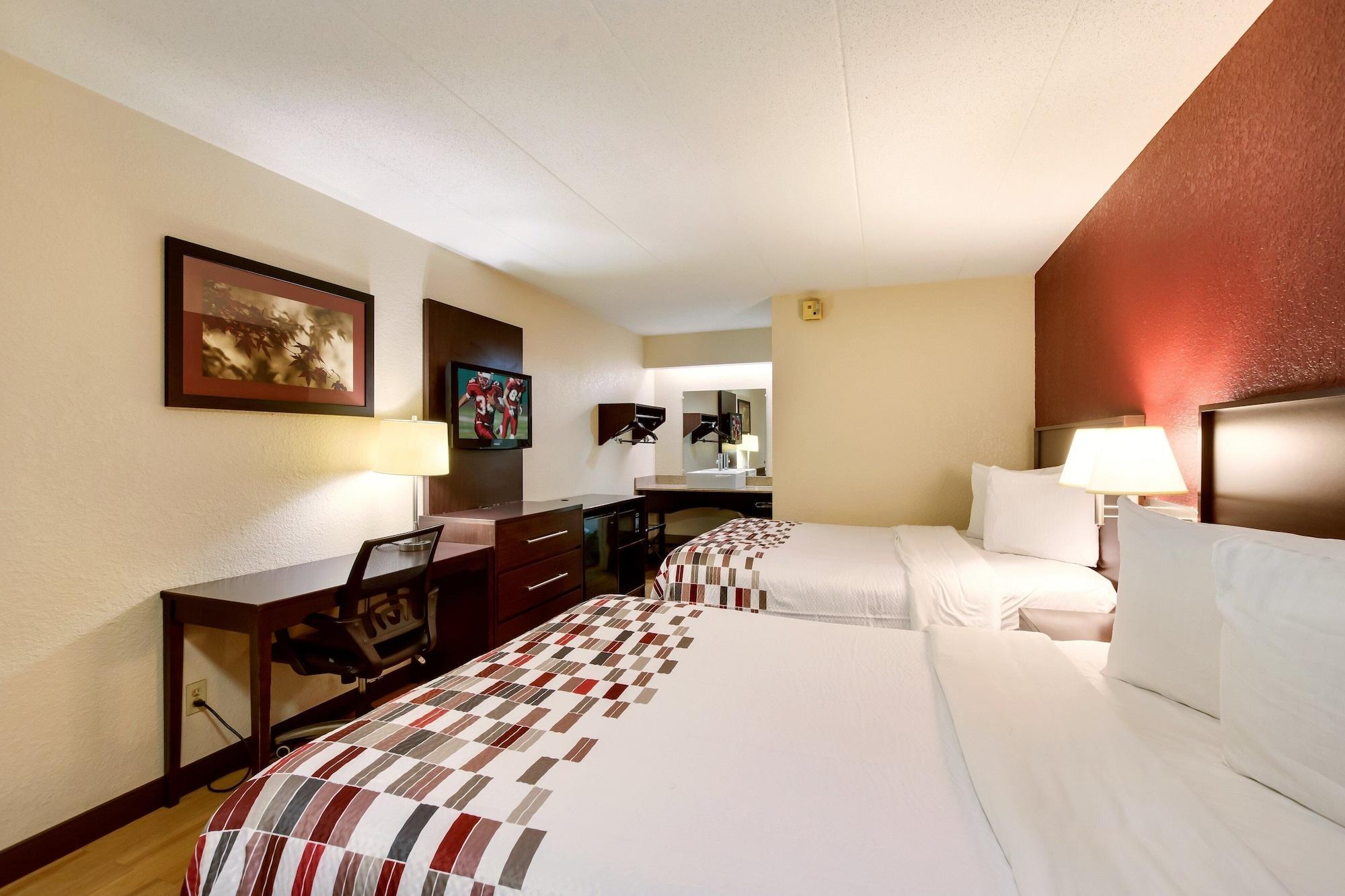 Red Roof Inn Kalamazoo East - Expo Center Екстериор снимка