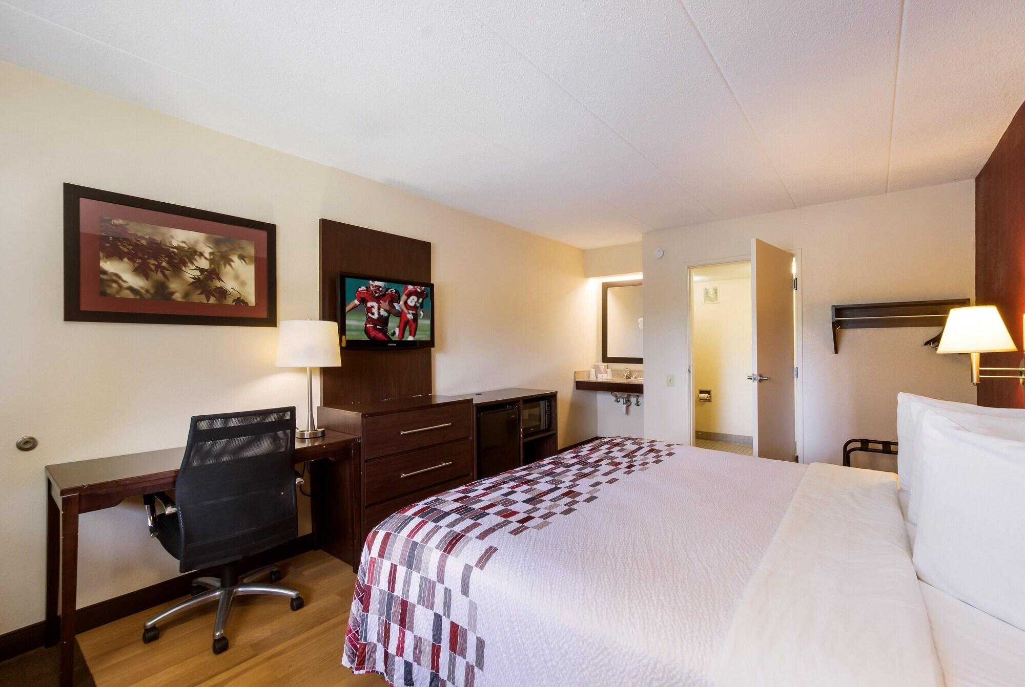 Red Roof Inn Kalamazoo East - Expo Center Екстериор снимка
