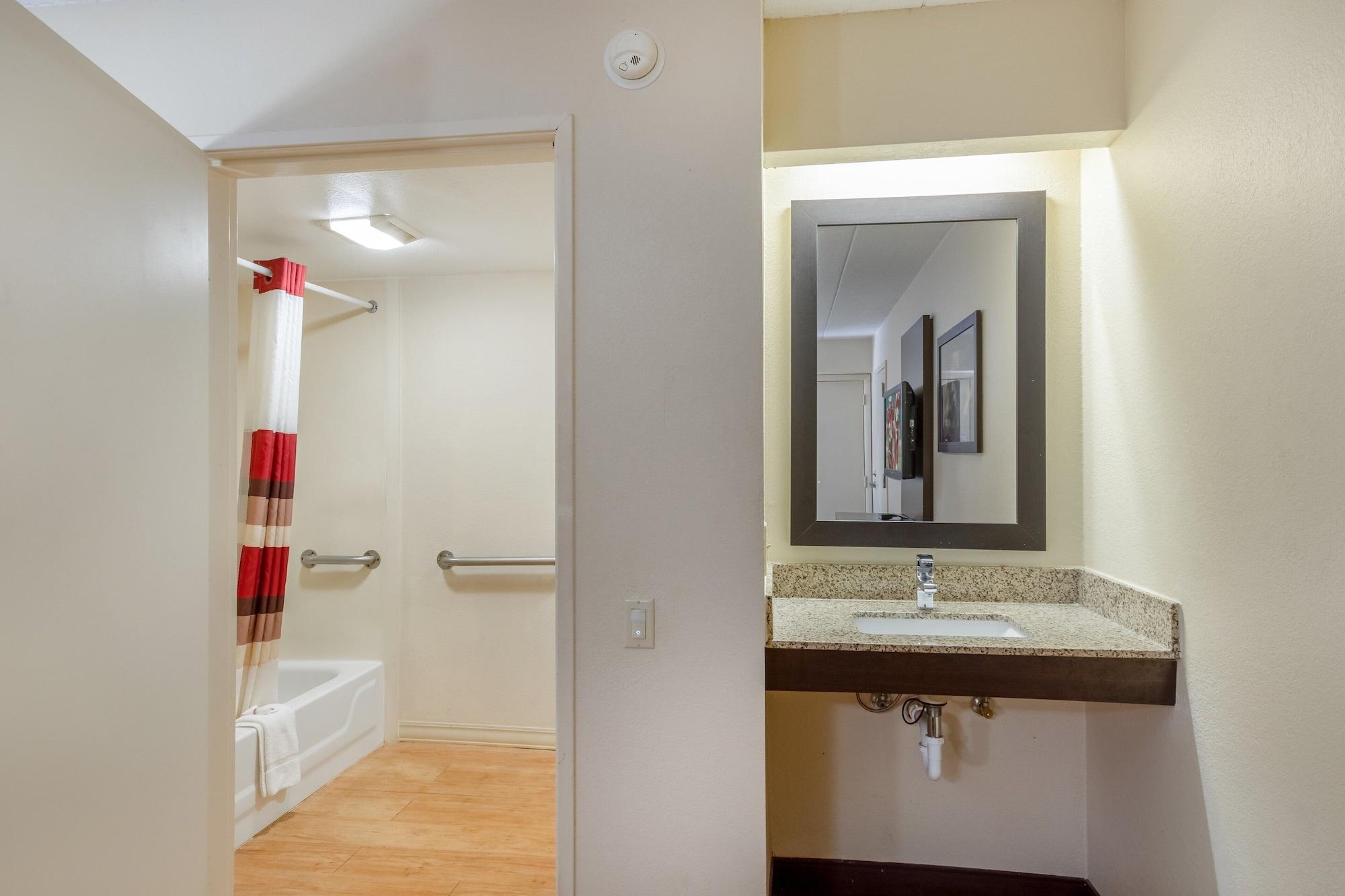Red Roof Inn Kalamazoo East - Expo Center Екстериор снимка