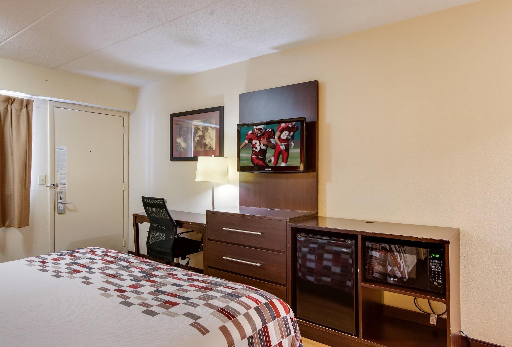 Red Roof Inn Kalamazoo East - Expo Center Екстериор снимка