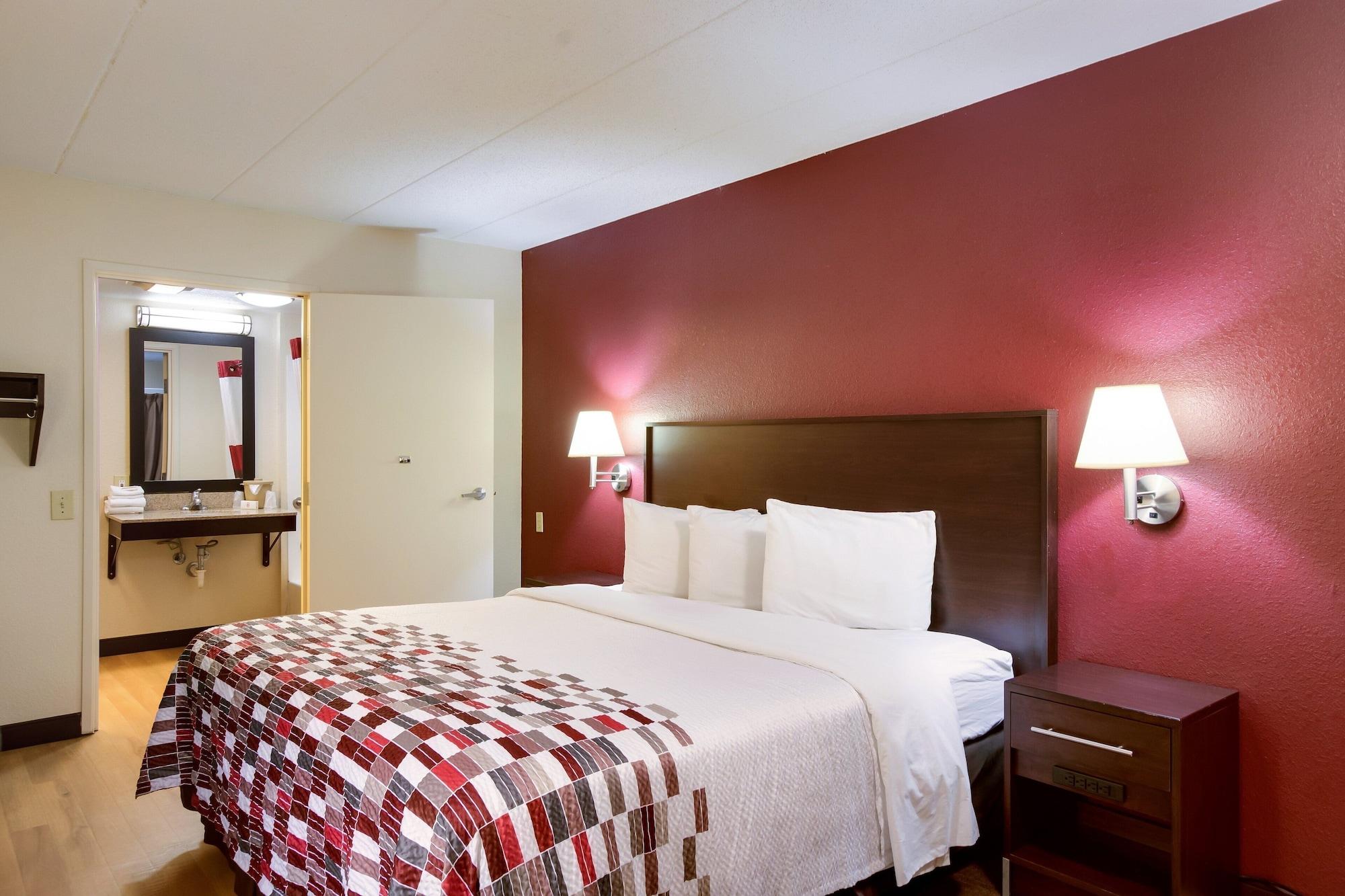 Red Roof Inn Kalamazoo East - Expo Center Екстериор снимка