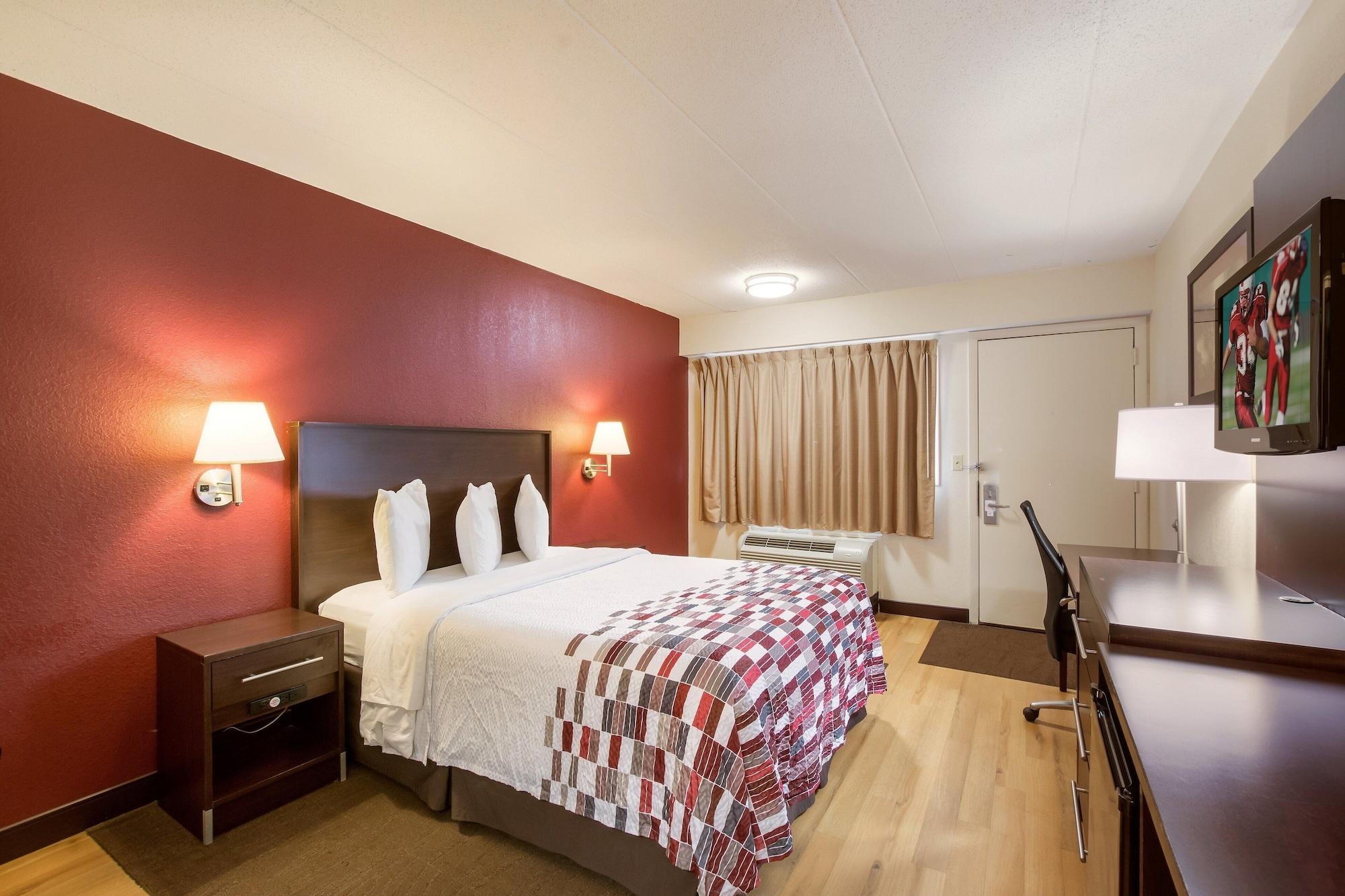 Red Roof Inn Kalamazoo East - Expo Center Екстериор снимка