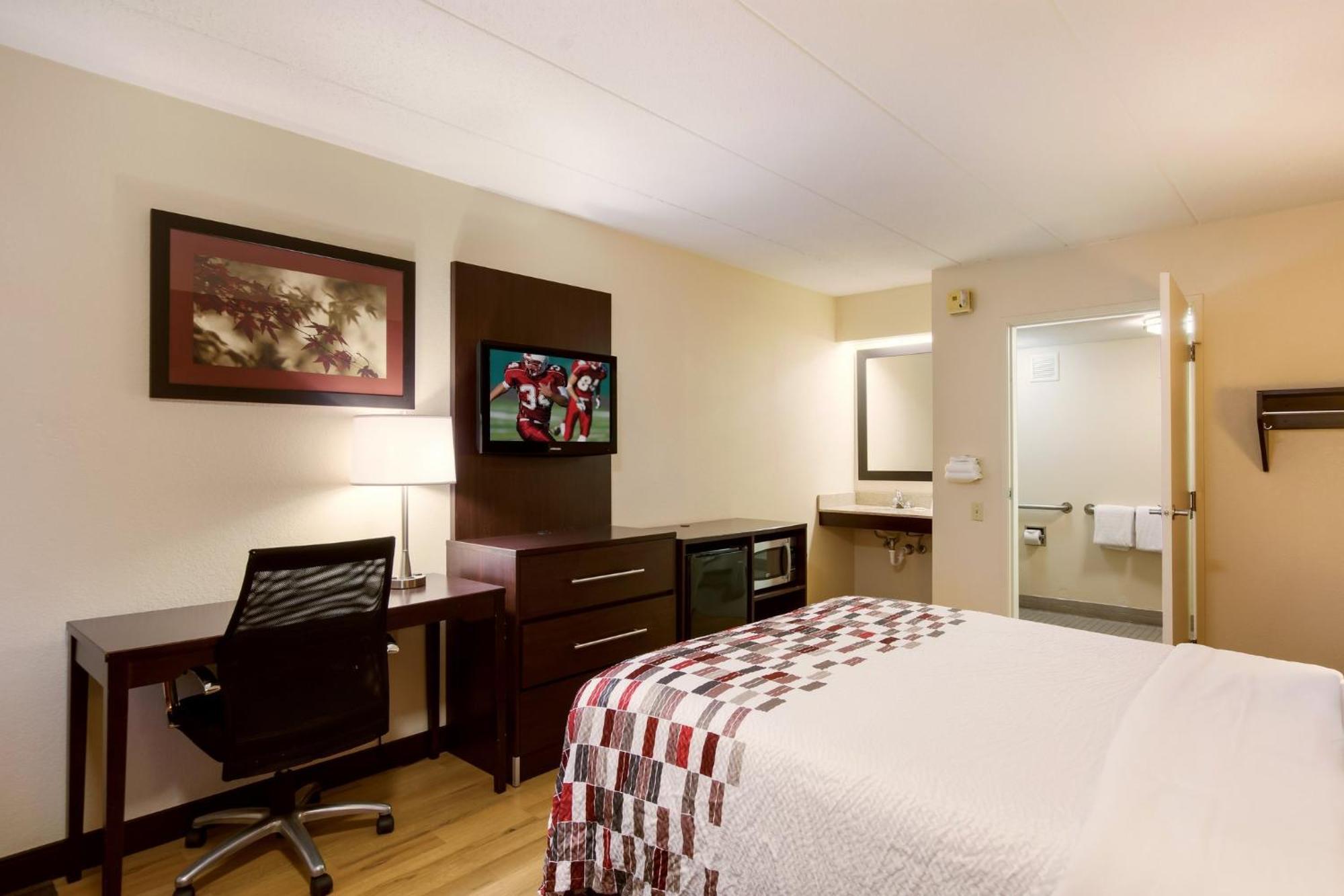Red Roof Inn Kalamazoo East - Expo Center Екстериор снимка