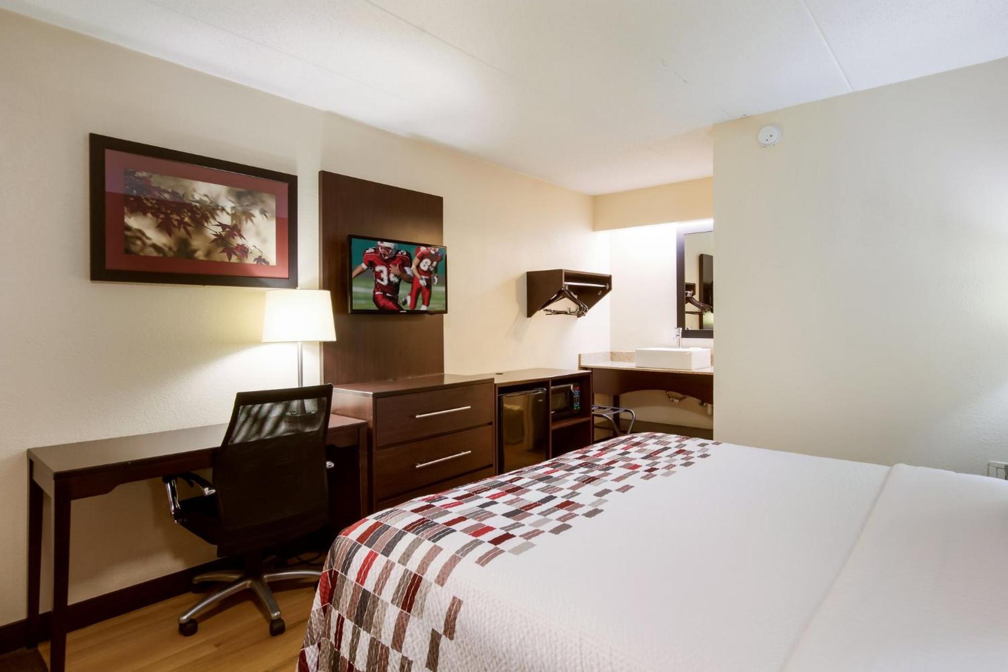 Red Roof Inn Kalamazoo East - Expo Center Екстериор снимка