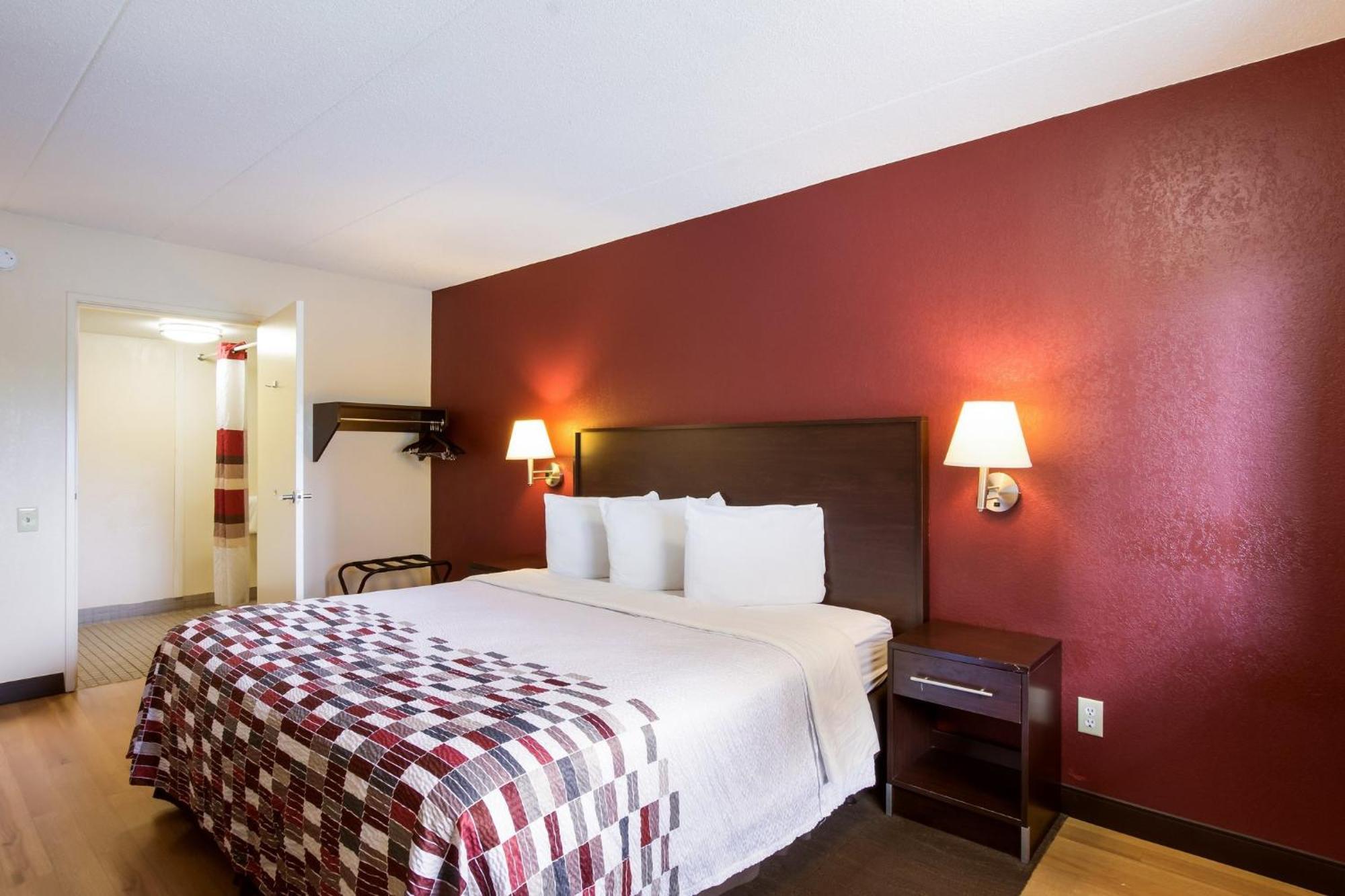Red Roof Inn Kalamazoo East - Expo Center Екстериор снимка