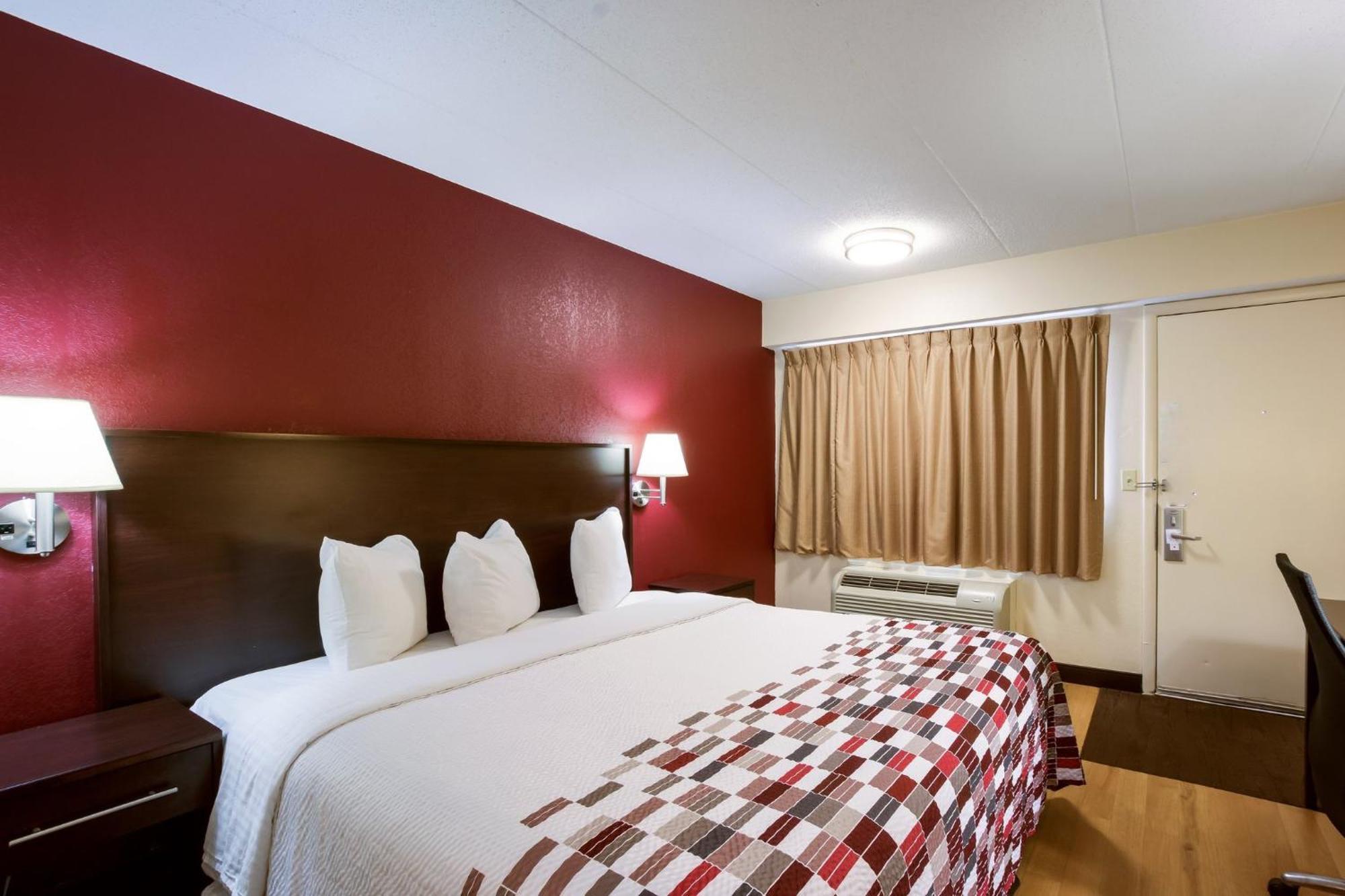 Red Roof Inn Kalamazoo East - Expo Center Екстериор снимка