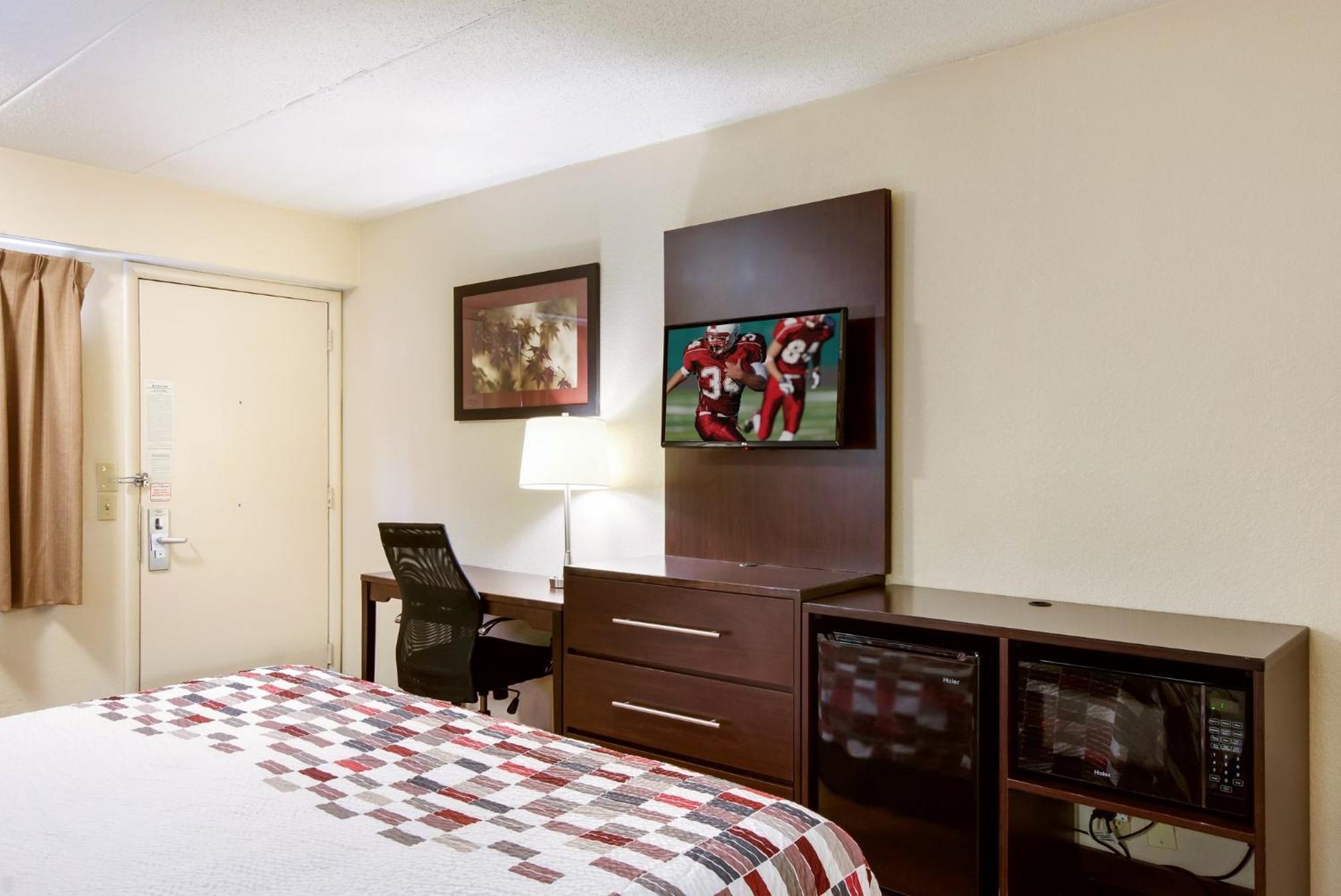 Red Roof Inn Kalamazoo East - Expo Center Екстериор снимка