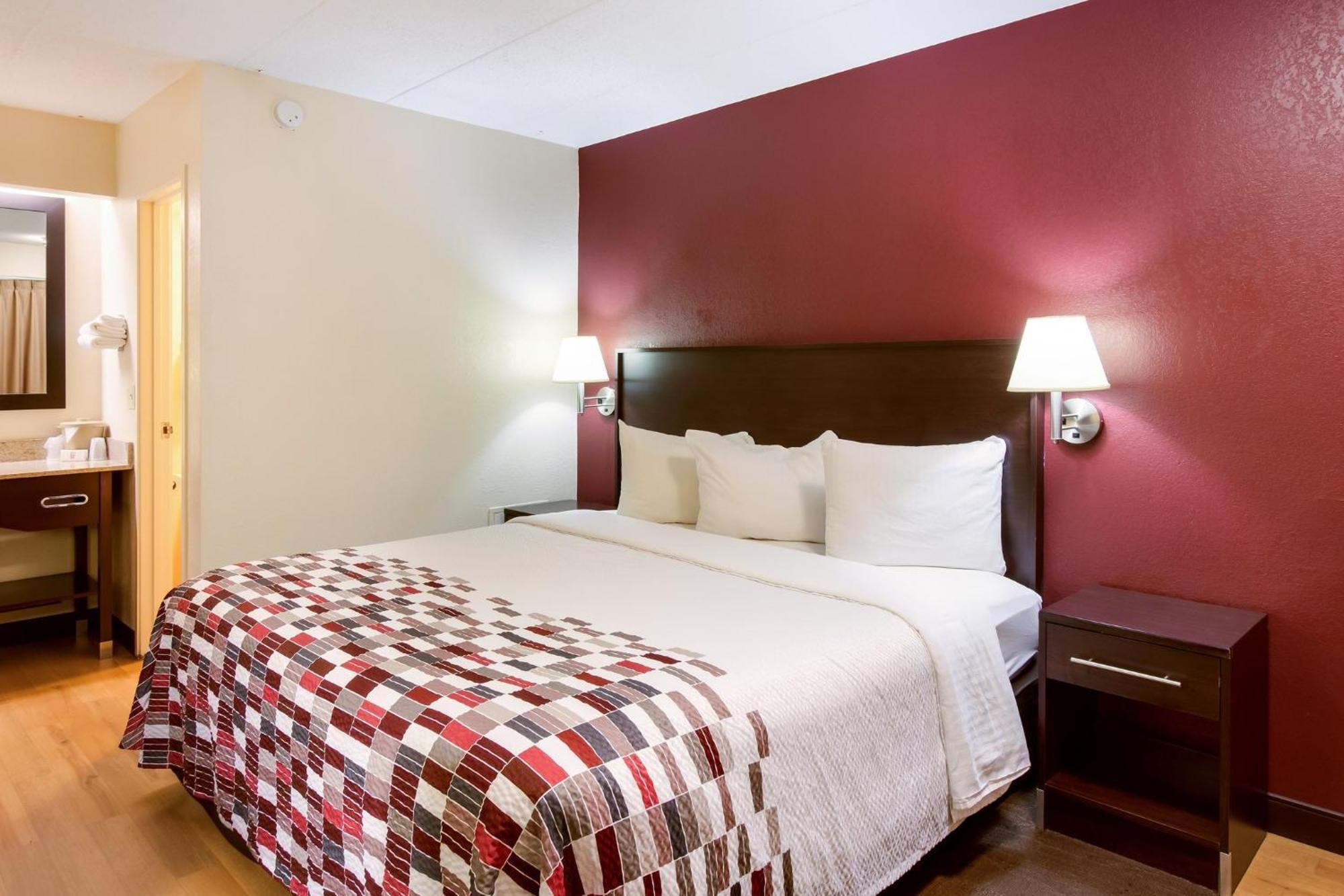 Red Roof Inn Kalamazoo East - Expo Center Екстериор снимка