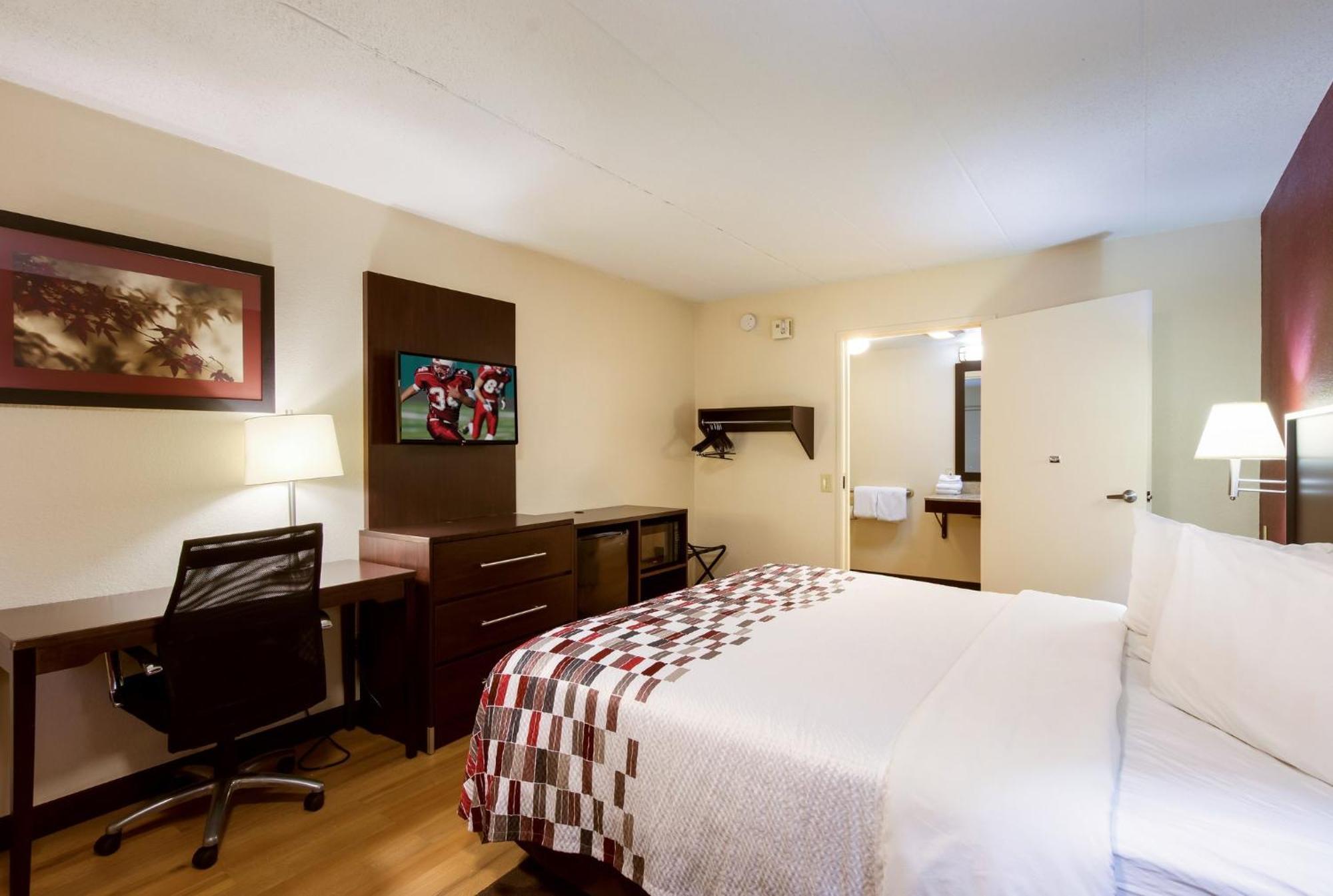Red Roof Inn Kalamazoo East - Expo Center Екстериор снимка