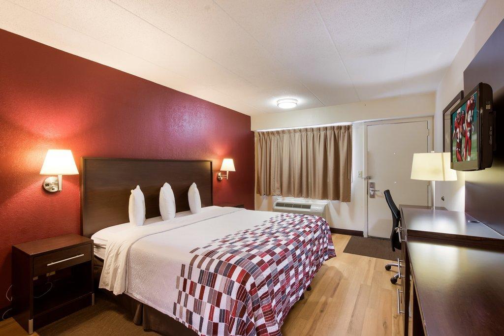 Red Roof Inn Kalamazoo East - Expo Center Екстериор снимка