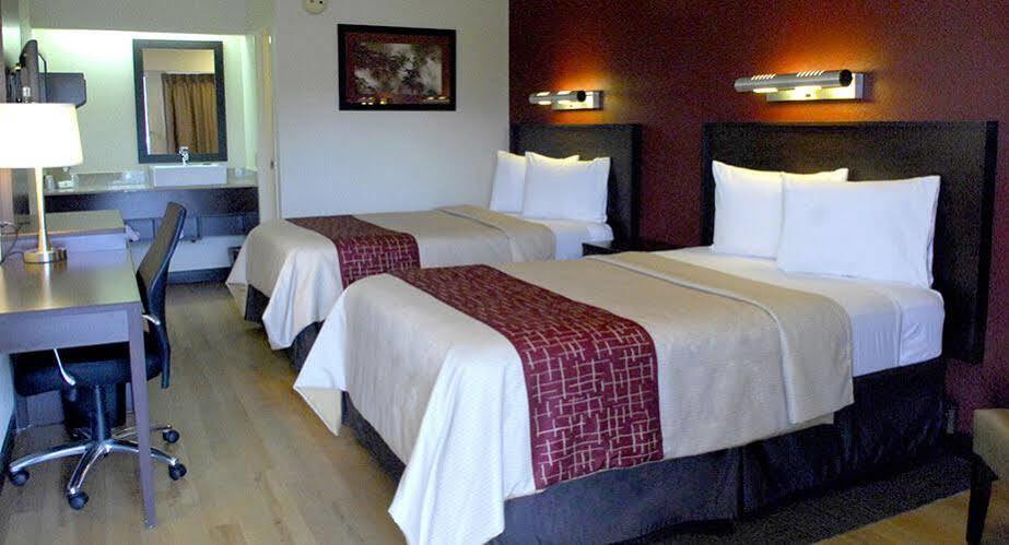 Red Roof Inn Kalamazoo East - Expo Center Екстериор снимка