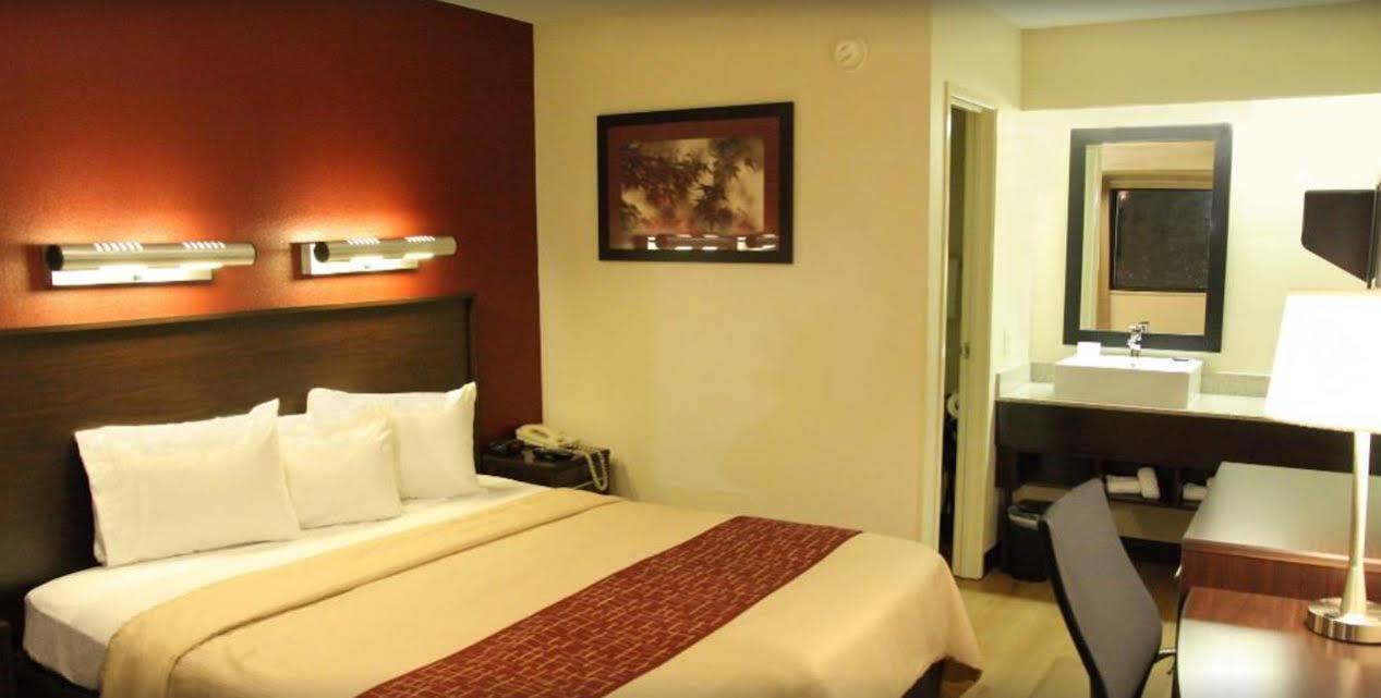 Red Roof Inn Kalamazoo East - Expo Center Екстериор снимка