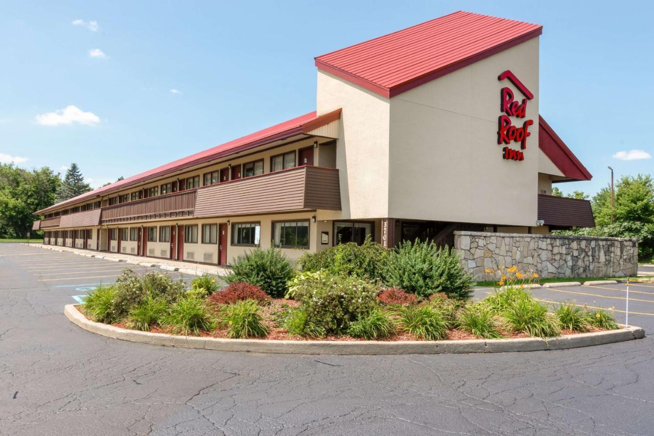 Red Roof Inn Kalamazoo East - Expo Center Екстериор снимка