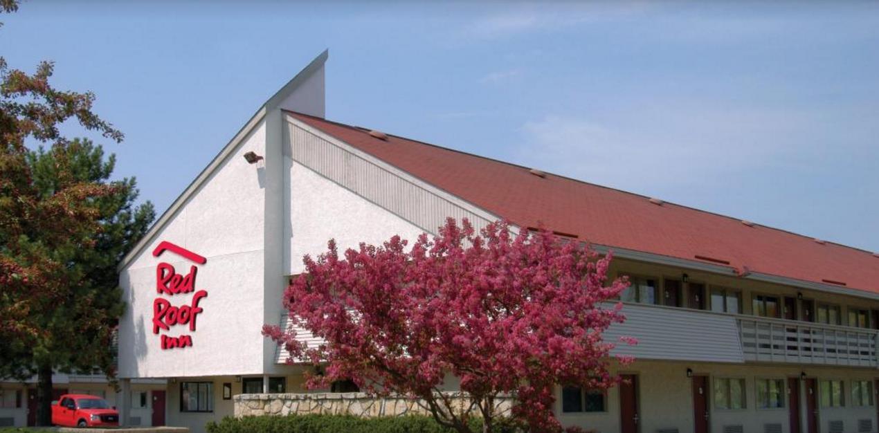 Red Roof Inn Kalamazoo East - Expo Center Екстериор снимка